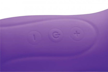 Shegasm Petite Focused Clitoral Stimulator Purple-Inmi-Sexual Toys®