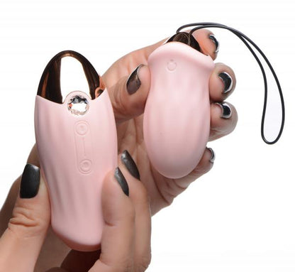 Shegasm Tandem Teaser 10x Clitoral Stimulator With Bonus Egg Vibe-Inmi-Sexual Toys®