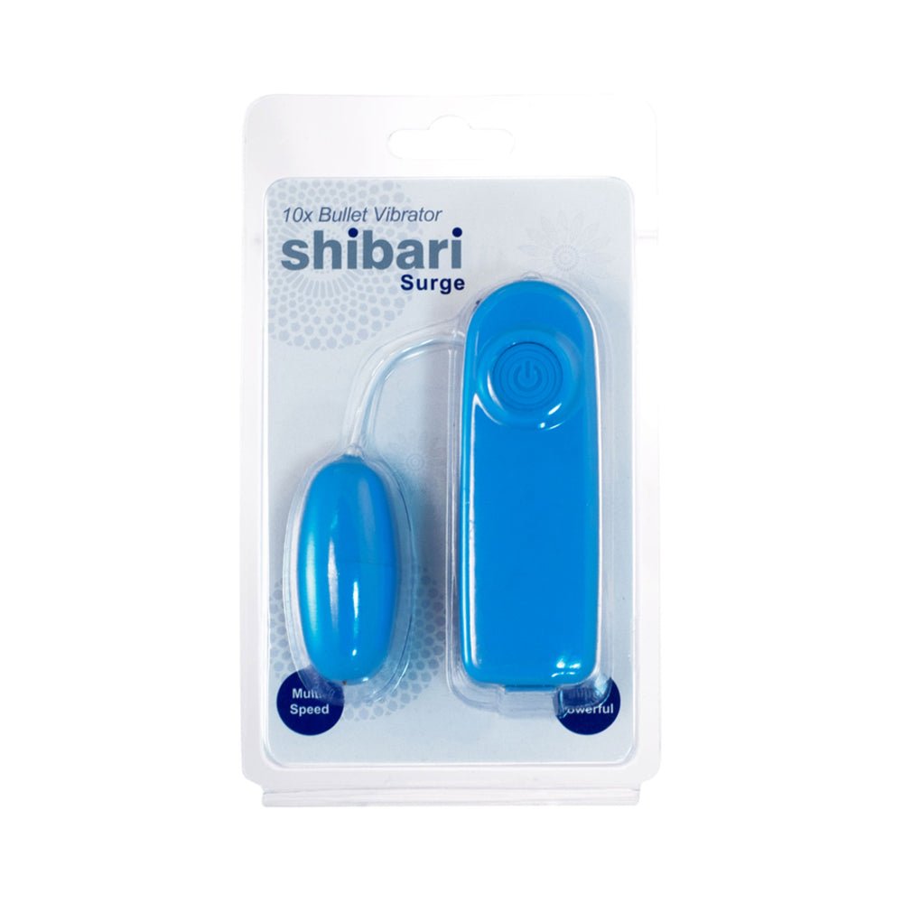 Shibari Surge Bullet 10x-blank-Sexual Toys®