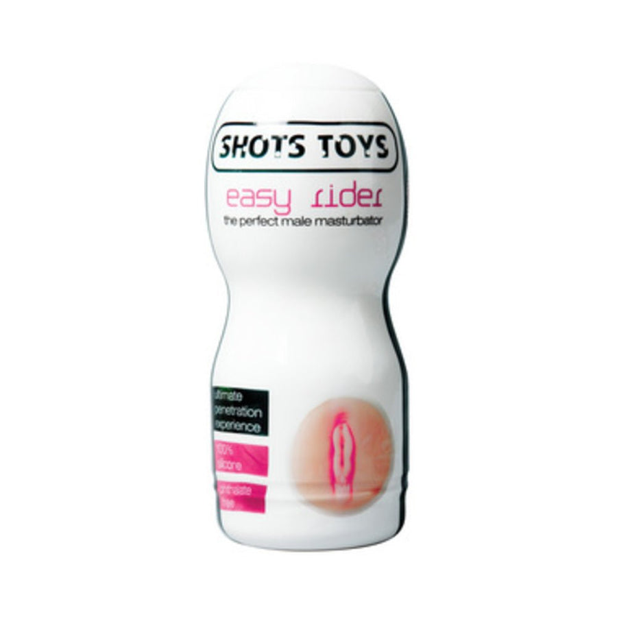 Shots Easy Rider - Mouth-Shots-Sexual Toys®