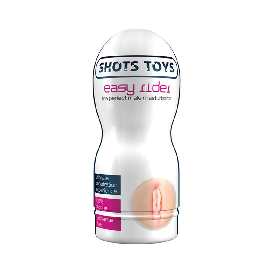Shots Easy Rider - Vaginal-Shots-Sexual Toys®