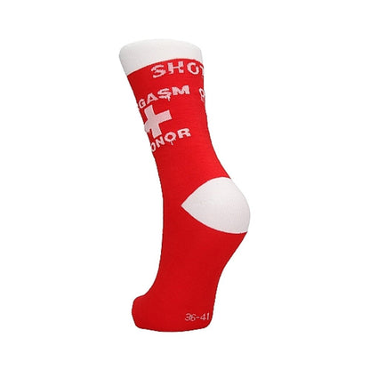 Shots Socks Orgasm Donor S/m-Shots-Sexual Toys®
