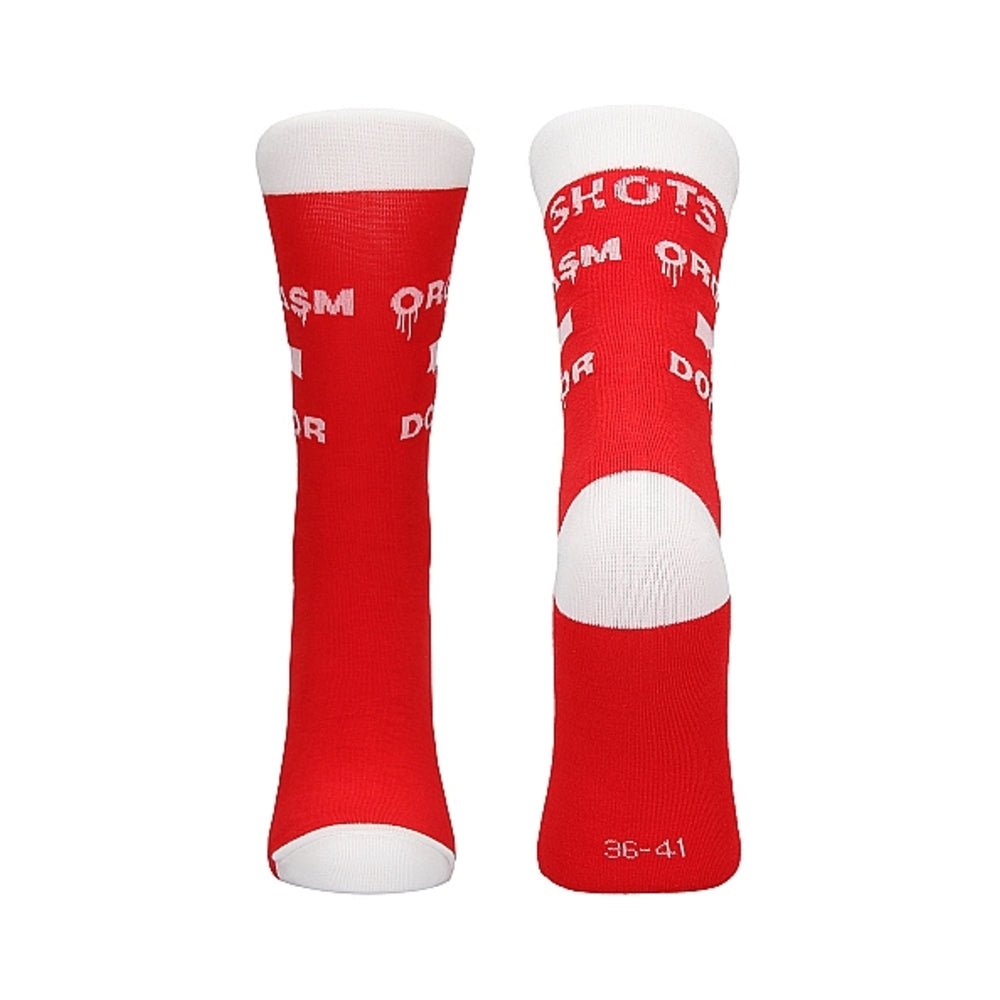 Shots Socks Orgasm Donor S/m-Shots-Sexual Toys®