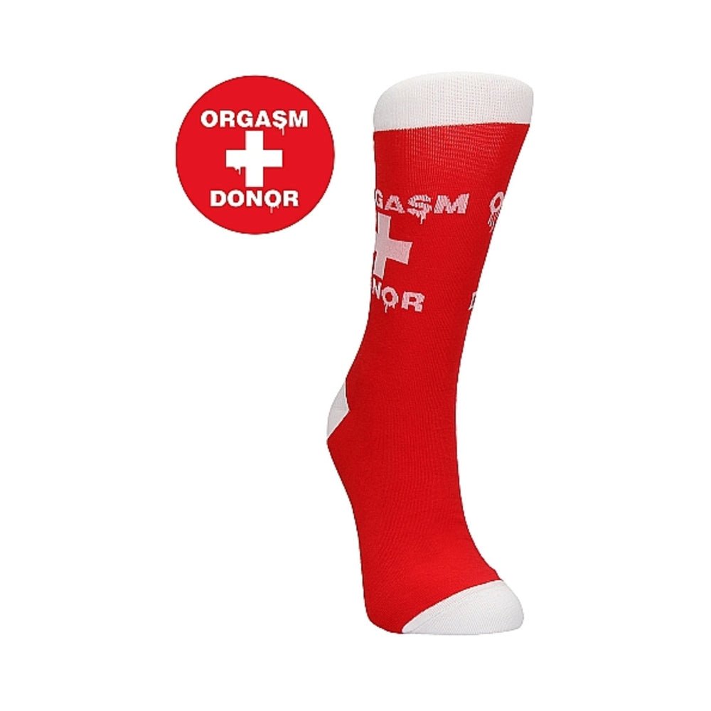 Shots Socks Orgasm Donor S/m-Shots-Sexual Toys®