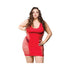 Shoulder Strap Center Band Tube Curvy Sz-Beverly Hills Naughty Girl-Sexual Toys®