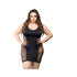 Shoulder Strap Center Band Tube Curvy Sz-Beverly Hills Naughty Girl-Sexual Toys®