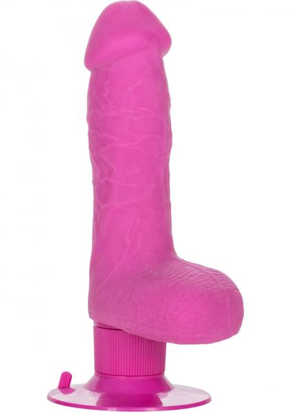 Shower Stud Ballsy Dong Pink Vibrator-Shower Stud-Sexual Toys®