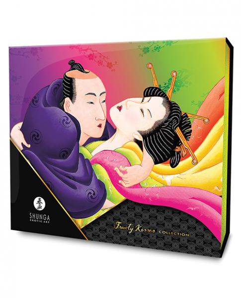 Shunga Fruity Kisses Collection Kit-Shunga-Sexual Toys®