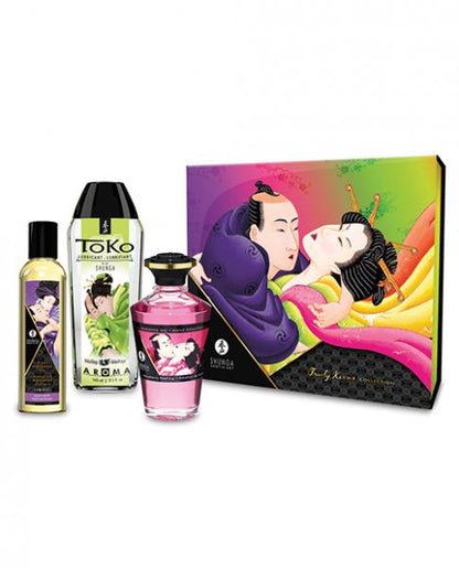Shunga Fruity Kisses Collection Kit-Shunga-Sexual Toys®
