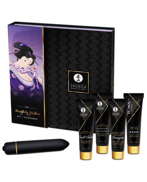 Shunga Naughty Geisha Collection-Shunga-Sexual Toys®