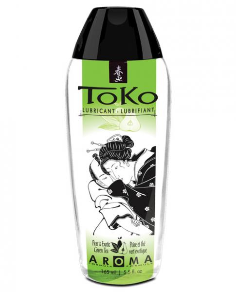 Shunga Toko Aroma Lubricant Pear And Green Tea - 8.5 Oz.-Shunga-Sexual Toys®