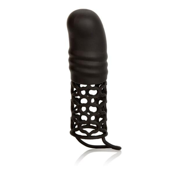 Silicone 2 inches Extension Black-Cal Exotics-Sexual Toys®