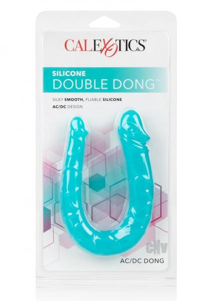 Silicone Double Dong AC/DC U Shaped Dildo-Cal Exotics-Sexual Toys®