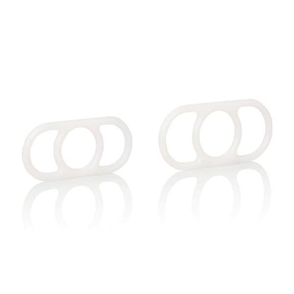 Silicone Erection Enhancers Set of 2-Calexotics Etc-Sexual Toys®