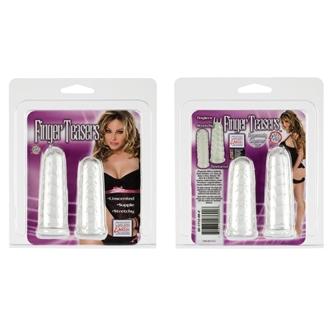 Silicone Finger Teasers-blank-Sexual Toys®