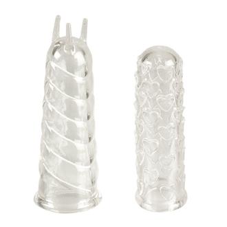 Silicone Finger Teasers-blank-Sexual Toys®