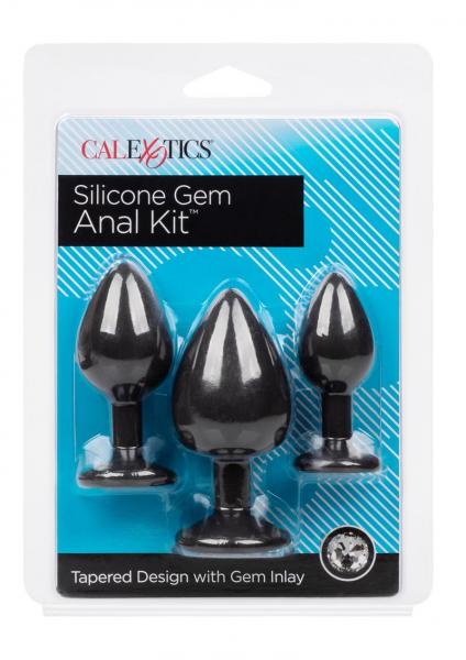 Silicone Gem Anal Kit-blank-Sexual Toys®