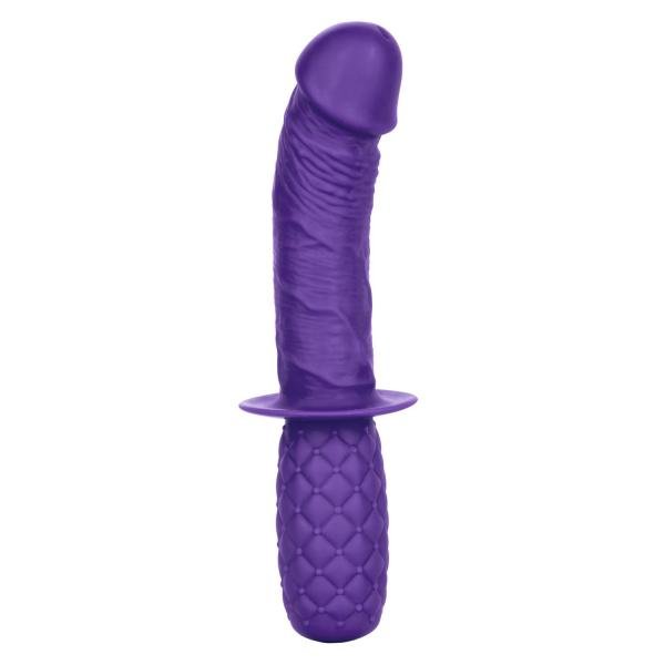 Silicone Grip Thruster G-Spot Dildo-Cal Exotics-Sexual Toys®