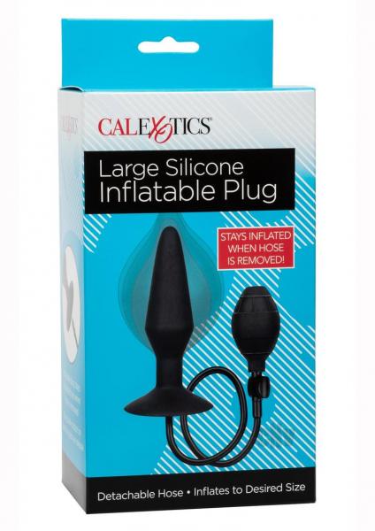 Silicone Inflatable Plug Large-blank-Sexual Toys®
