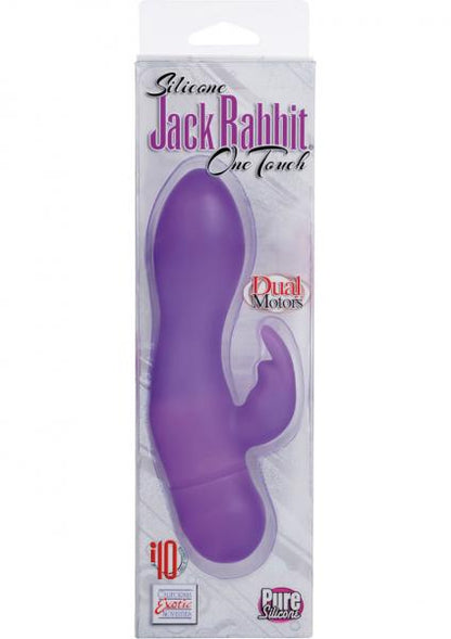 Silicone Jack Rabbit One Touch Vibe-blank-Sexual Toys®