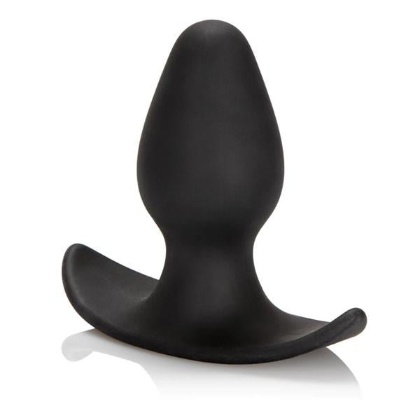 Silicone Perfect Plug Black-Calexotics Etc-Sexual Toys®