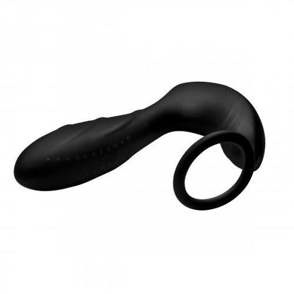 Silicone Prostate Vibrator And Strap With Remote Control-Under Control-Sexual Toys®