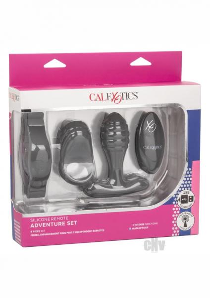 Silicone Remote Adventure Set-Remote Control-Sexual Toys®