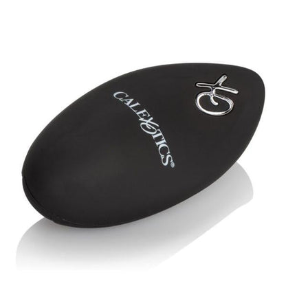Silicone Remote Rechargeable Egg Vibrator Black-Cal Exotics-Sexual Toys®