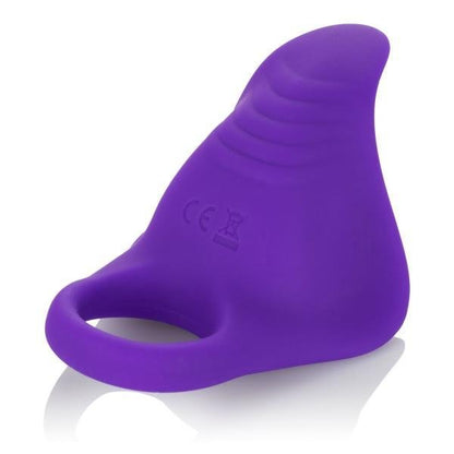 Silicone Remote Rechargeable Orgasm Ring Purple-Cal Exotics-Sexual Toys®