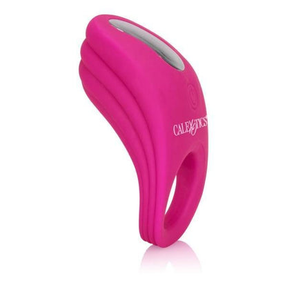 Silicone Remote Rechargeable Pleasure Ring Pink-Cal Exotics-Sexual Toys®