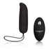 Silicone Remote Ridged G Vibrator Black-blank-Sexual Toys®