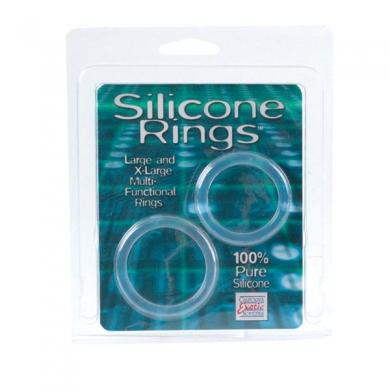 Silicone Rings L/XL-blank-Sexual Toys®