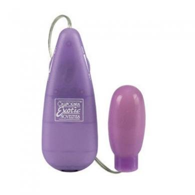 Silicone Slims Smooth Bullet-blank-Sexual Toys®