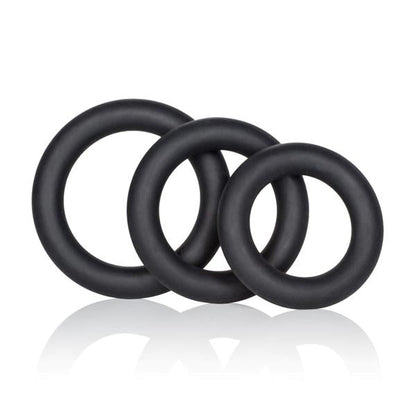 Silicone Support Ring Black-Dr Joel Kaplan-Sexual Toys®