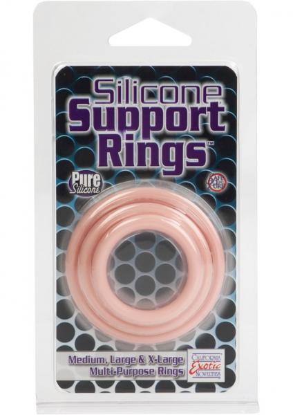 Silicone Support Rings-blank-Sexual Toys®