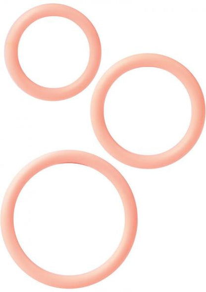 Silicone Support Rings-blank-Sexual Toys®