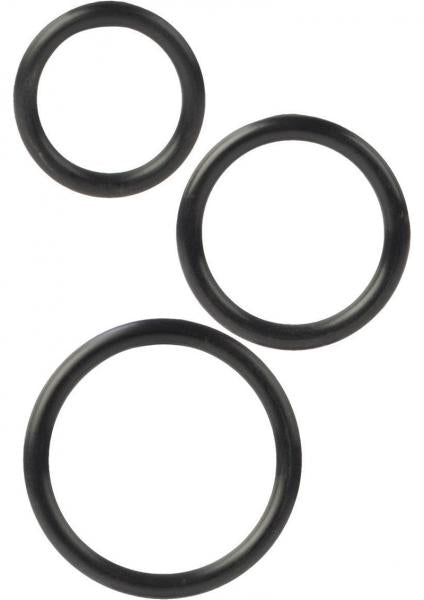 Silicone Support Rings-blank-Sexual Toys®