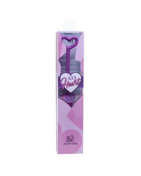 All Heart Silicone Anal Beads-Silicone Valley-Sexual Toys®
