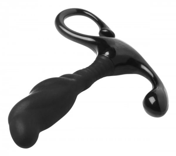 Silicone Wavy Prostate Exerciser-Trinity Vibes-Sexual Toys®