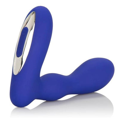 Silicone Wireless Pleasure Probe Blue Prostate Massager-Cal Exotics-Sexual Toys®