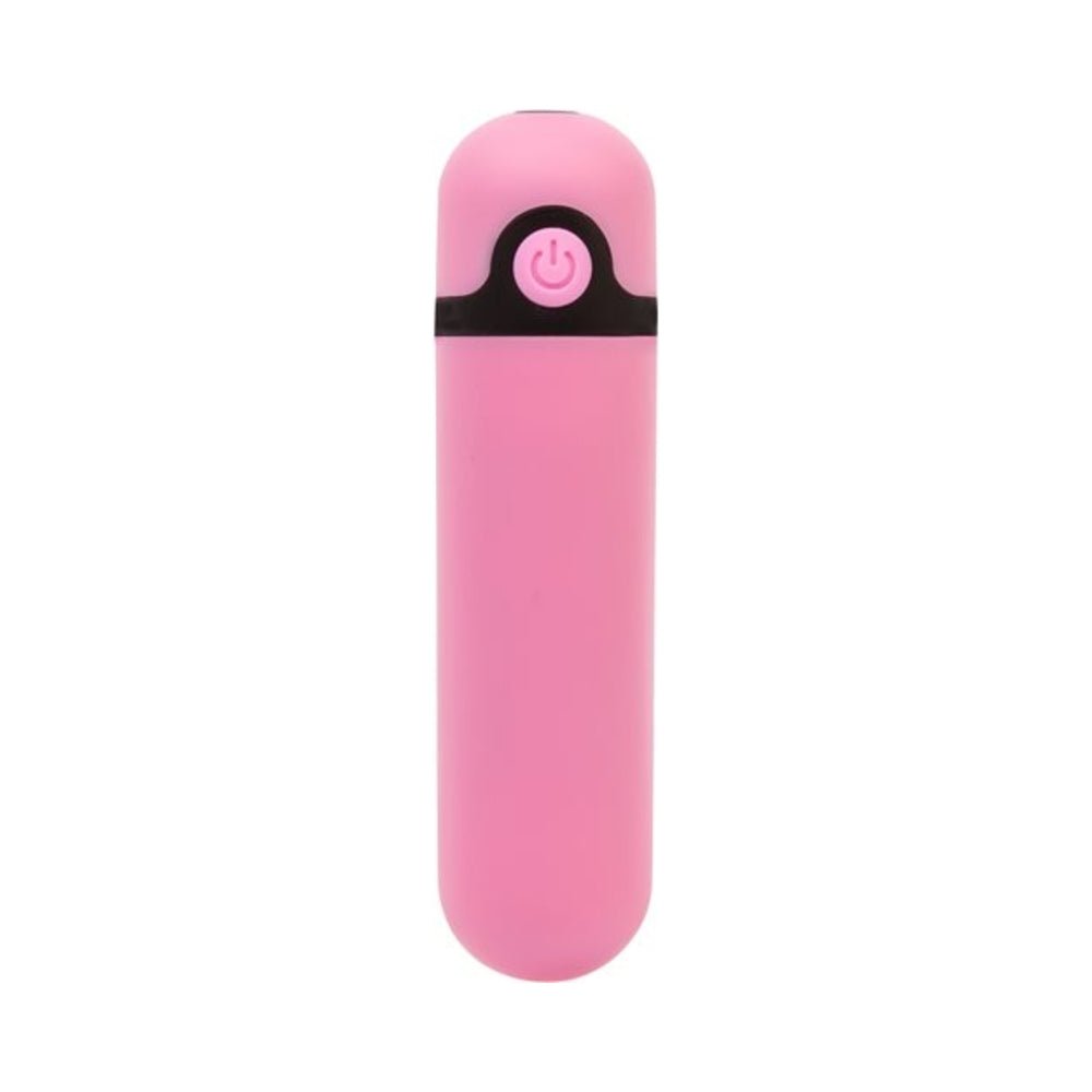 Simple And True Rechargeable Bullet-blank-Sexual Toys®