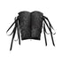 Sincerely Lace Corset Arm Cuffs O/S Black-Sportsheets-Sexual Toys®