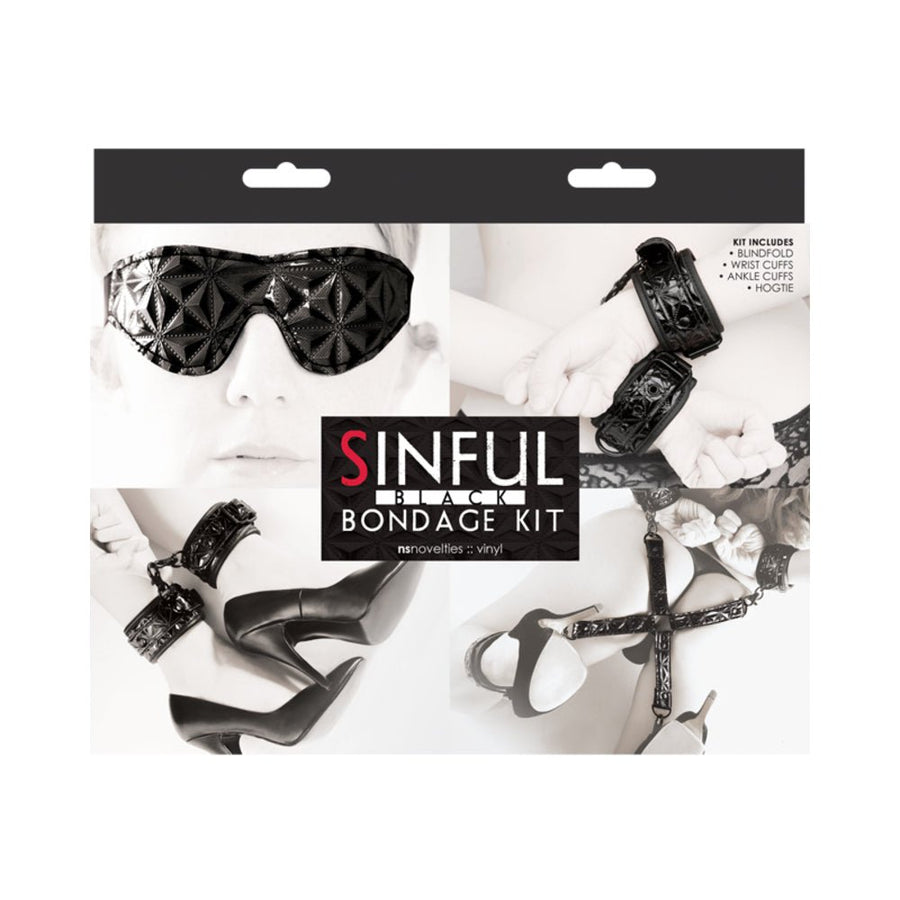 Sinful Bondage Kit-NS Novelties-Sexual Toys®