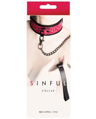 Sinful Collar Pink-Sinful-Sexual Toys®