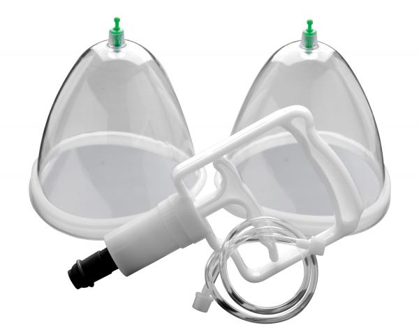 Size Matters Breast Cupping System-Size Matters-Sexual Toys®