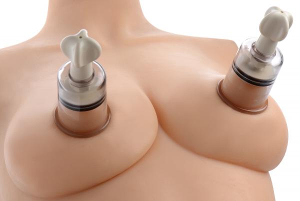 Size Matters Clitoris &amp; Nipple Suckers Set-Size Matters-Sexual Toys®