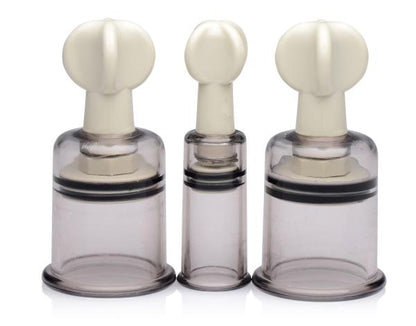 Size Matters Clitoris &amp; Nipple Suckers Set-Size Matters-Sexual Toys®