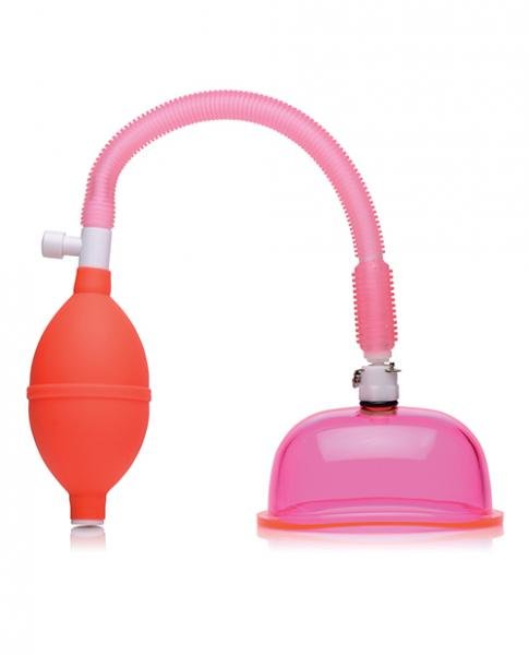 Size Matters Vaginal Pump Large 5 Inches Cup Pink-Size Matters-Sexual Toys®