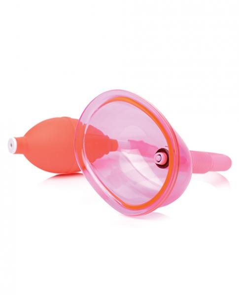 Size Matters Vaginal Pump Large 5 Inches Cup Pink-Size Matters-Sexual Toys®