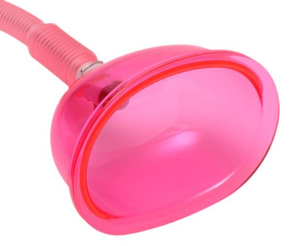 Size Matters Vaginal Pump Pink-Size Matters-Sexual Toys®